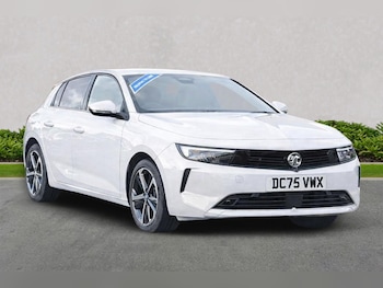 Vauxhall Astra feature image