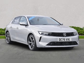 Vauxhall Astra feature image