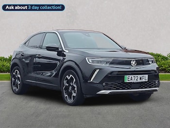 Used Vauxhall Mokka 2022 for sale - 77488245: Photo