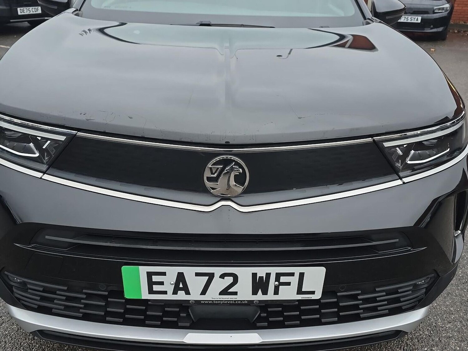 Used Vauxhall Mokka 2022 for sale - 77488245: Photo 33