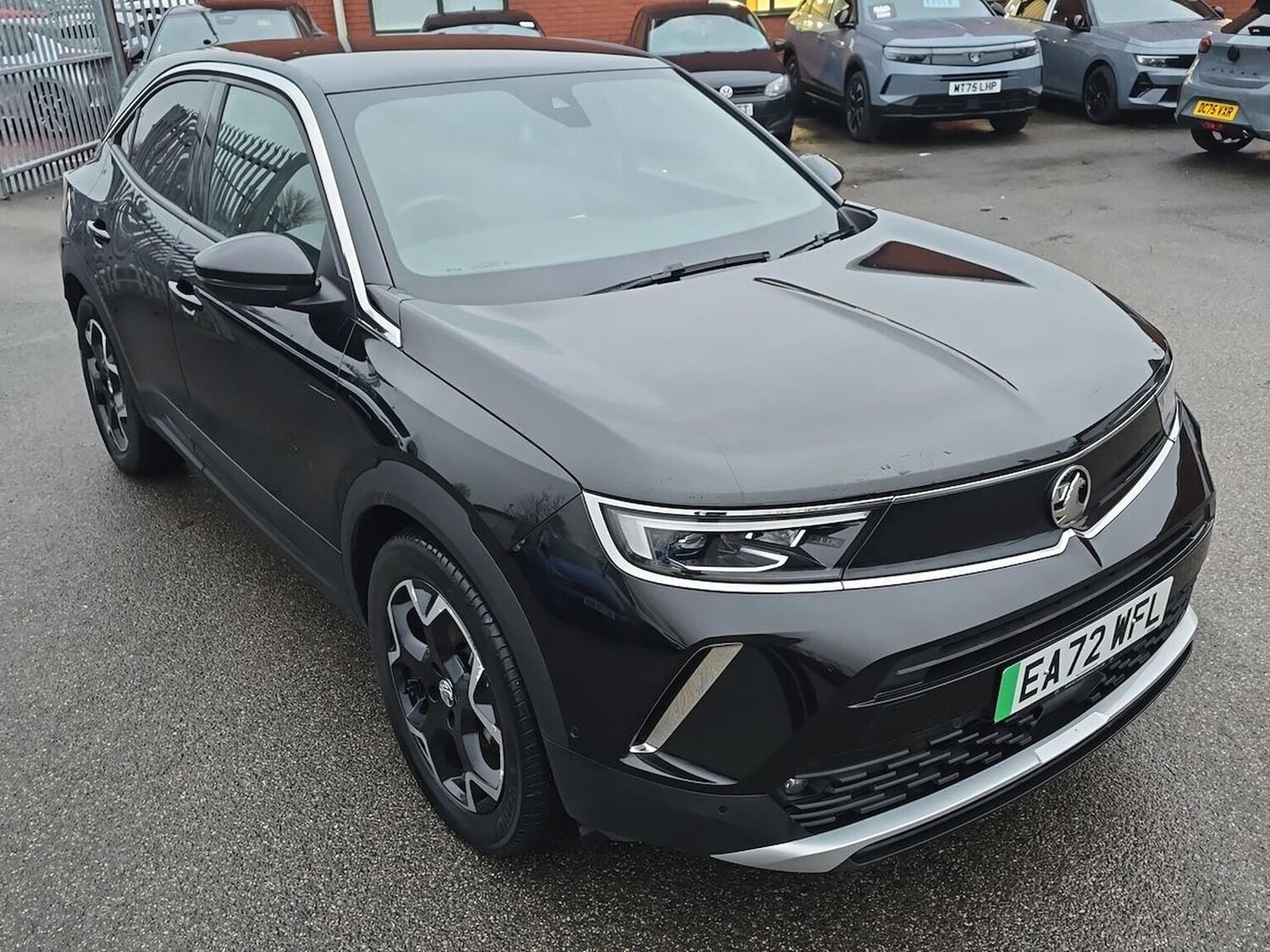 Used Vauxhall Mokka 2022 for sale - 77488245: Photo 40