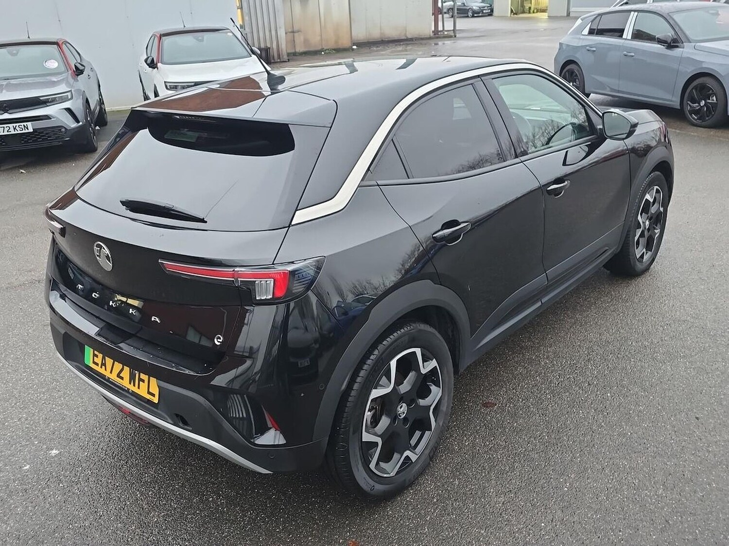 Used Vauxhall Mokka 2022 for sale - 77488245: Photo 41