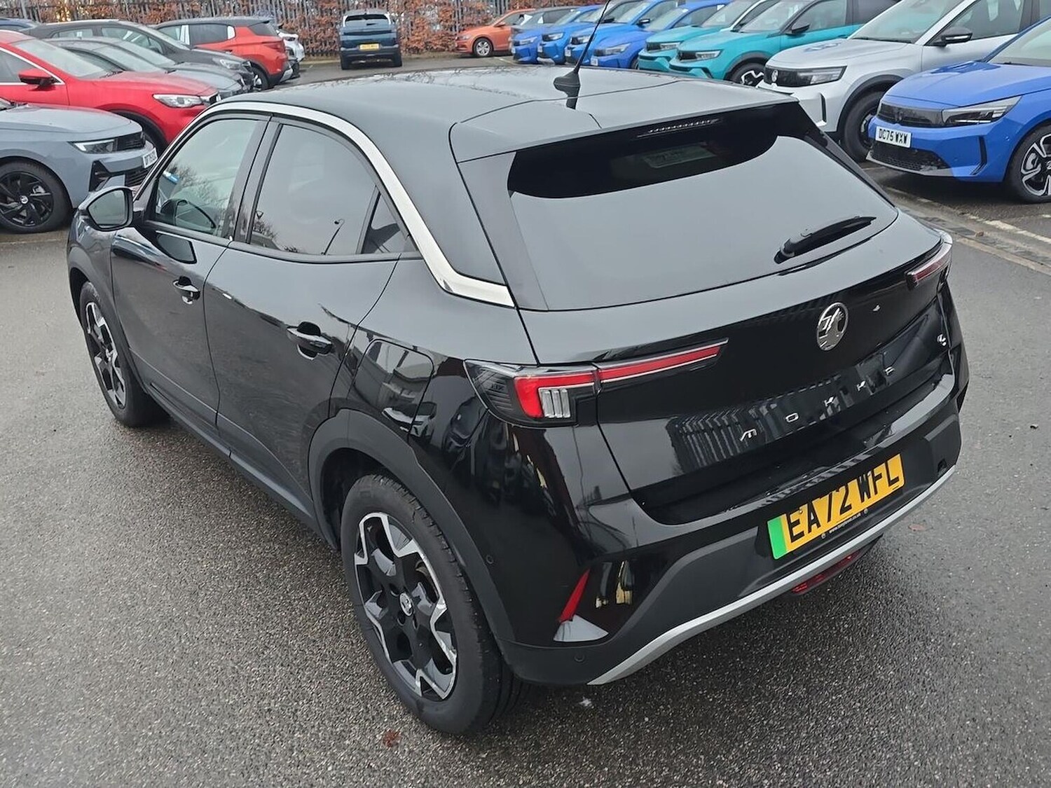 Used Vauxhall Mokka 2022 for sale - 77488245: Photo 42