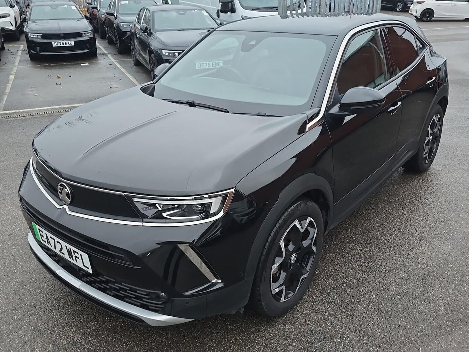 Used Vauxhall Mokka 2022 for sale - 77488245: Photo 43