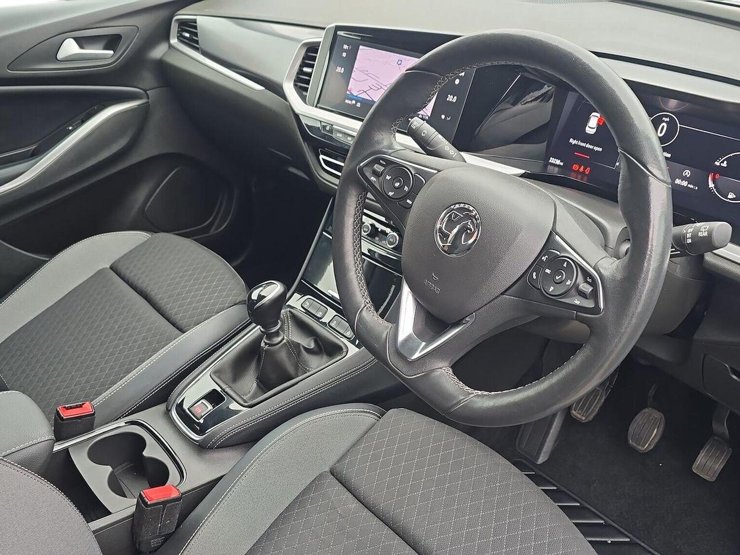 Used Vauxhall Grandland 2022 for sale - 76413974: Photo 15