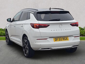 Used Vauxhall Grandland 2022 for sale - 76413974: Photo