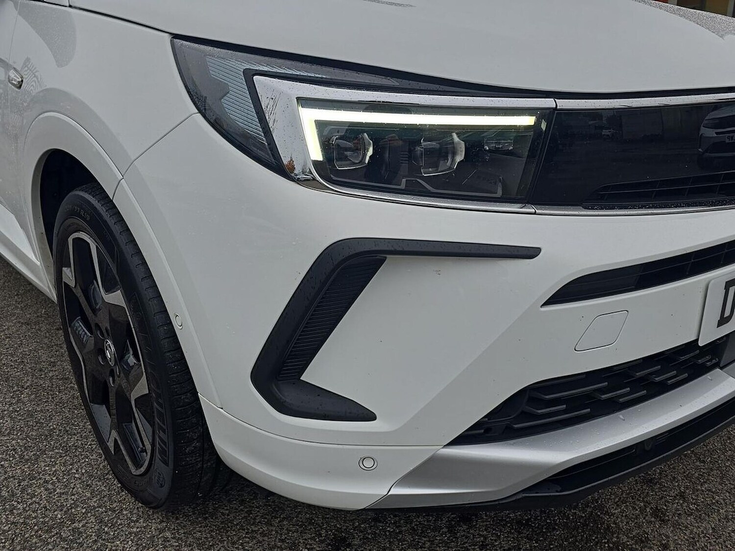 Used Vauxhall Grandland 2022 for sale - 76413974: Photo 34