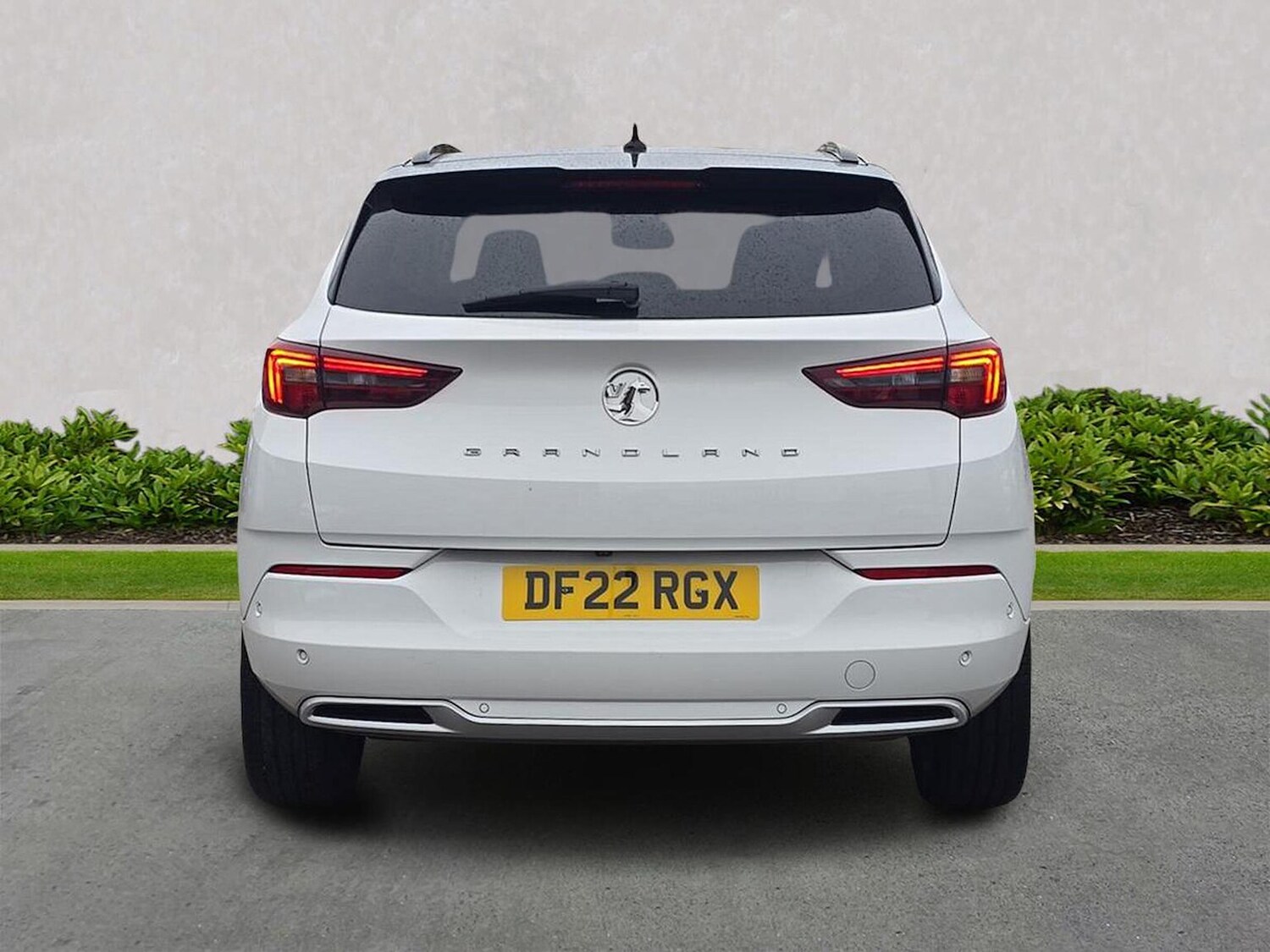 Used Vauxhall Grandland 2022 for sale - 76413974: Photo 4