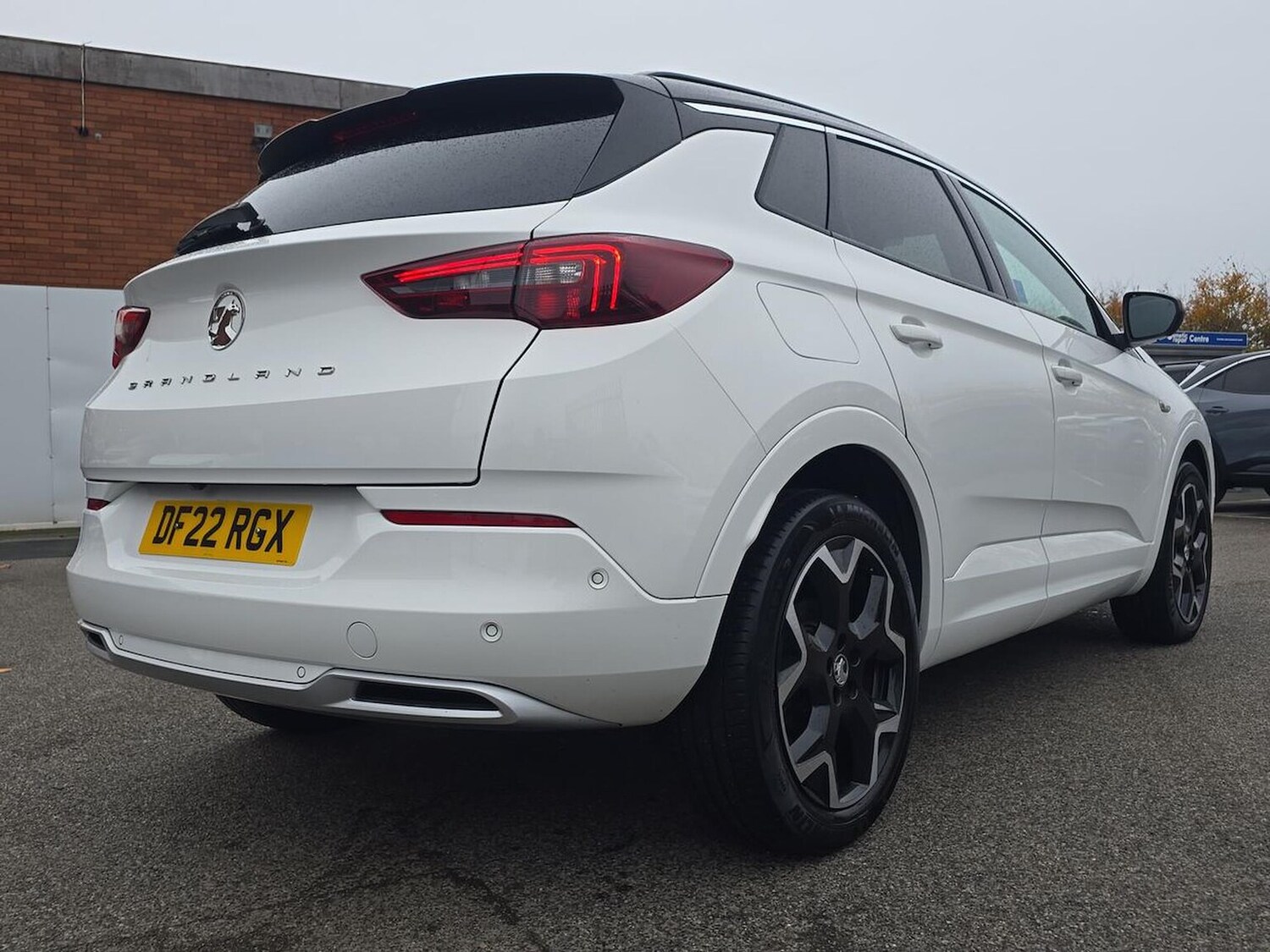 Used Vauxhall Grandland 2022 for sale - 76413974: Photo 41