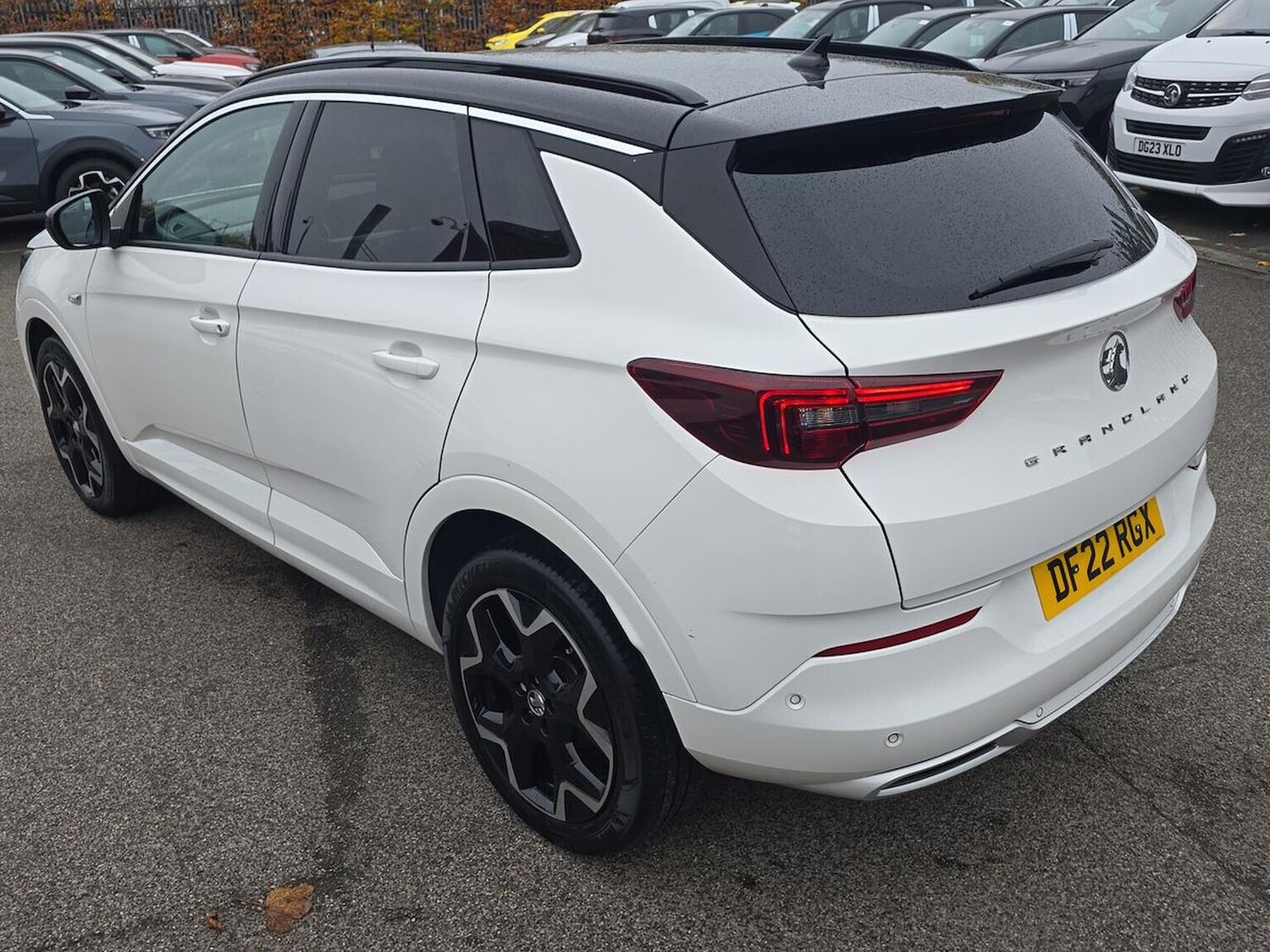 Used Vauxhall Grandland 2022 for sale - 76413974: Photo 42