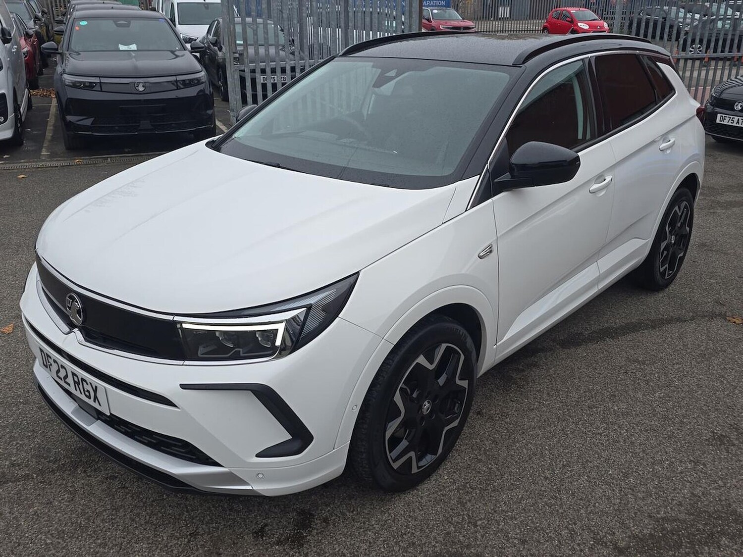 Used Vauxhall Grandland 2022 for sale - 76413974: Photo 43