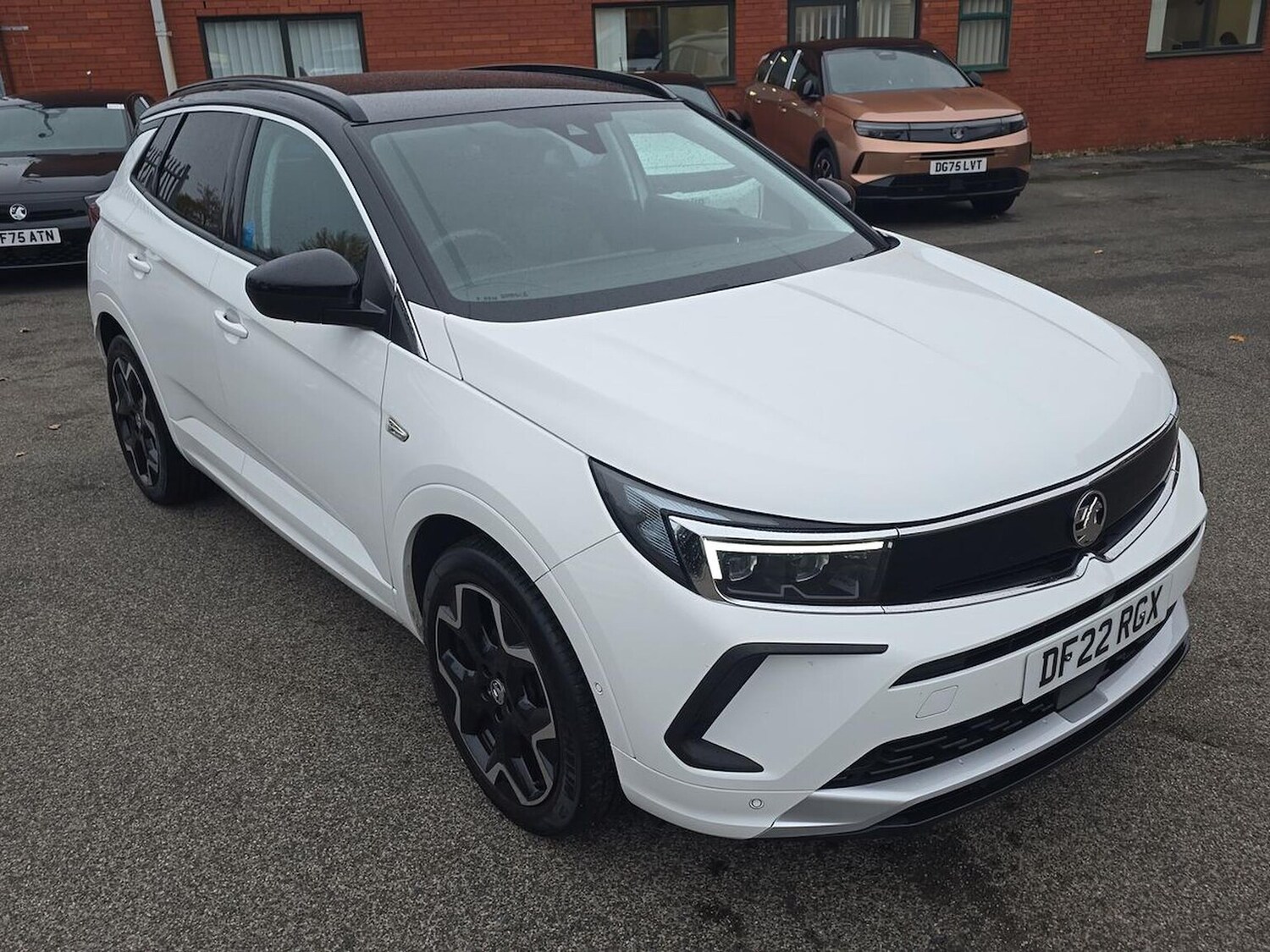 Used Vauxhall Grandland 2022 for sale - 76413974: Photo 44