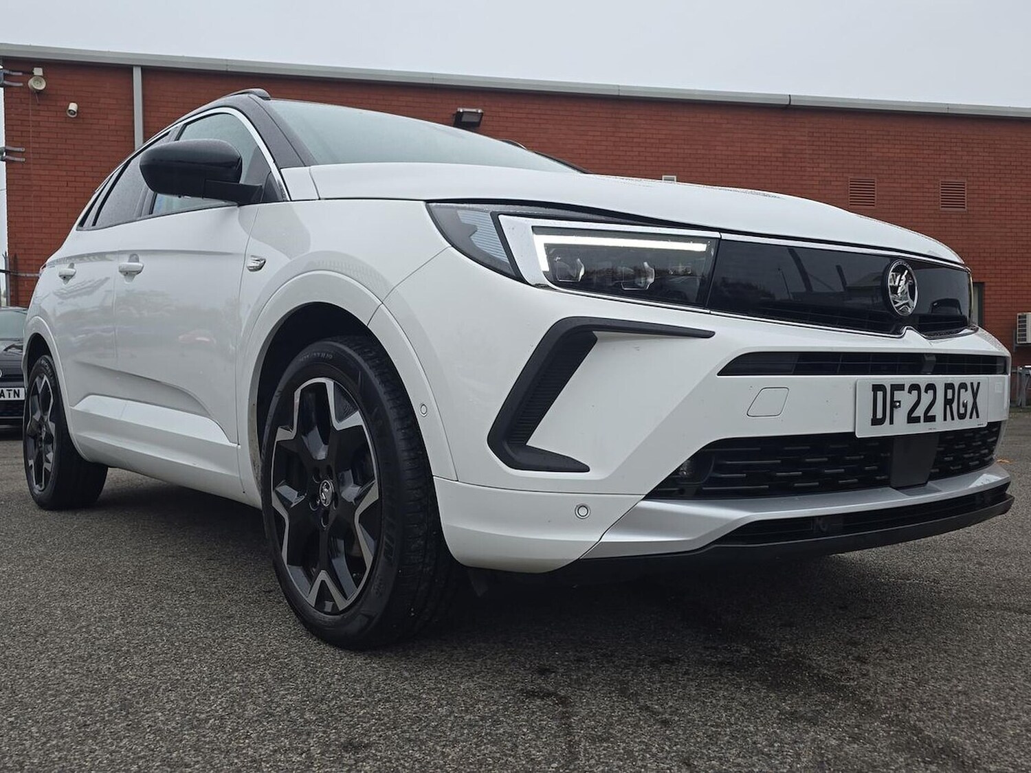 Used Vauxhall Grandland 2022 for sale - 76413974: Photo 45