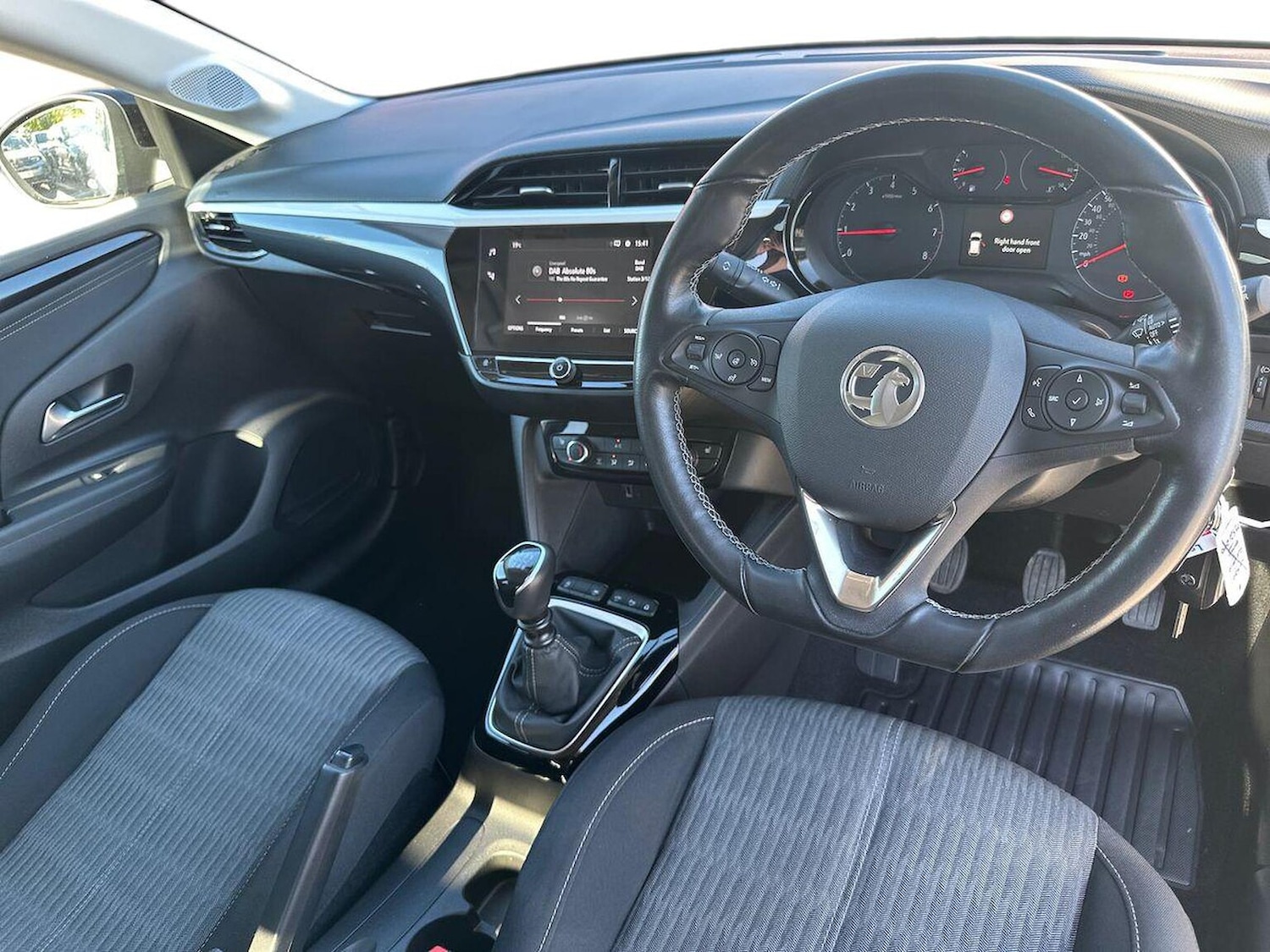 Used Vauxhall Corsa 2021 for sale - 76040761: Photo 15