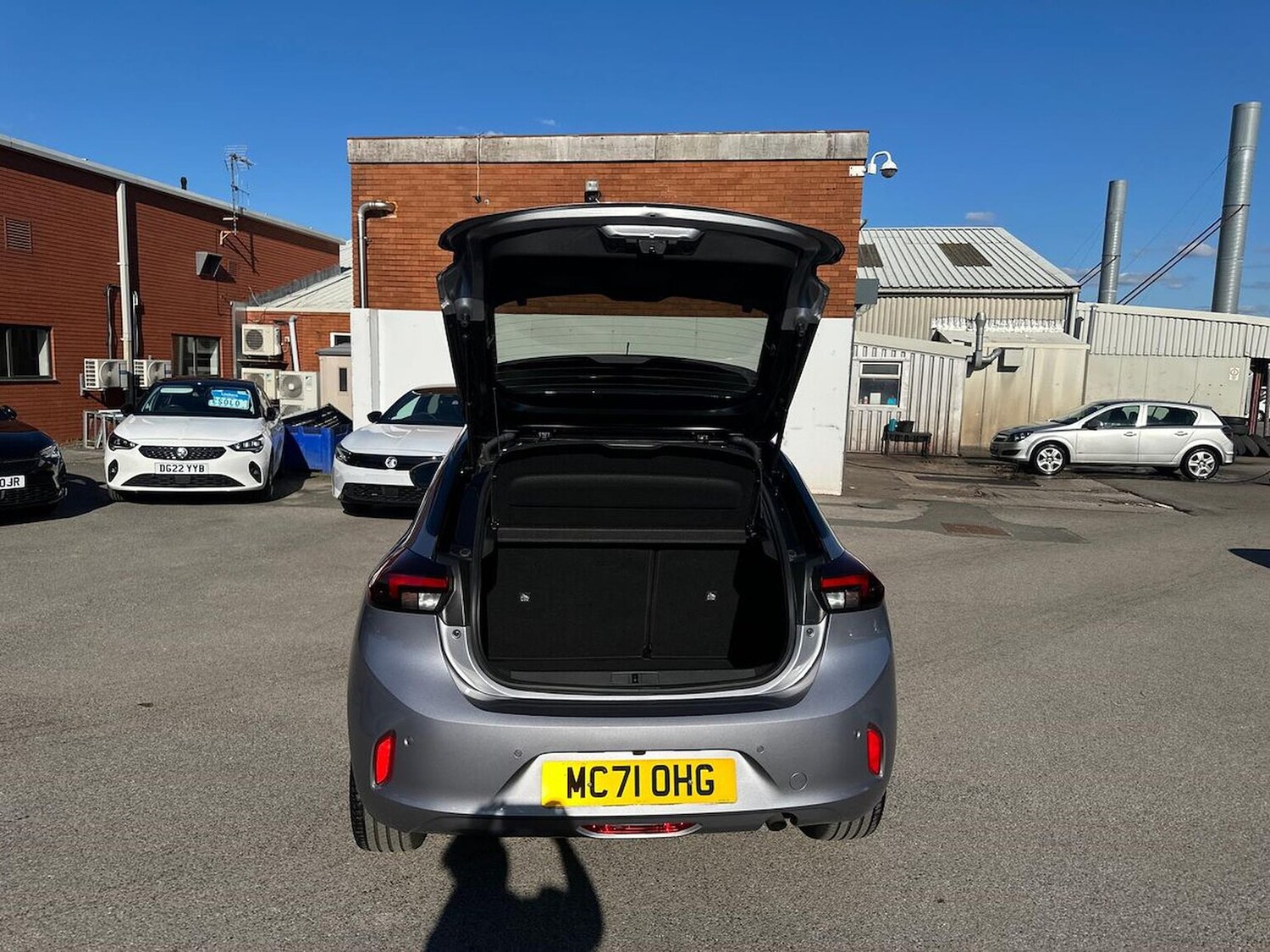 Used Vauxhall Corsa 2021 for sale - 76040761: Photo 17