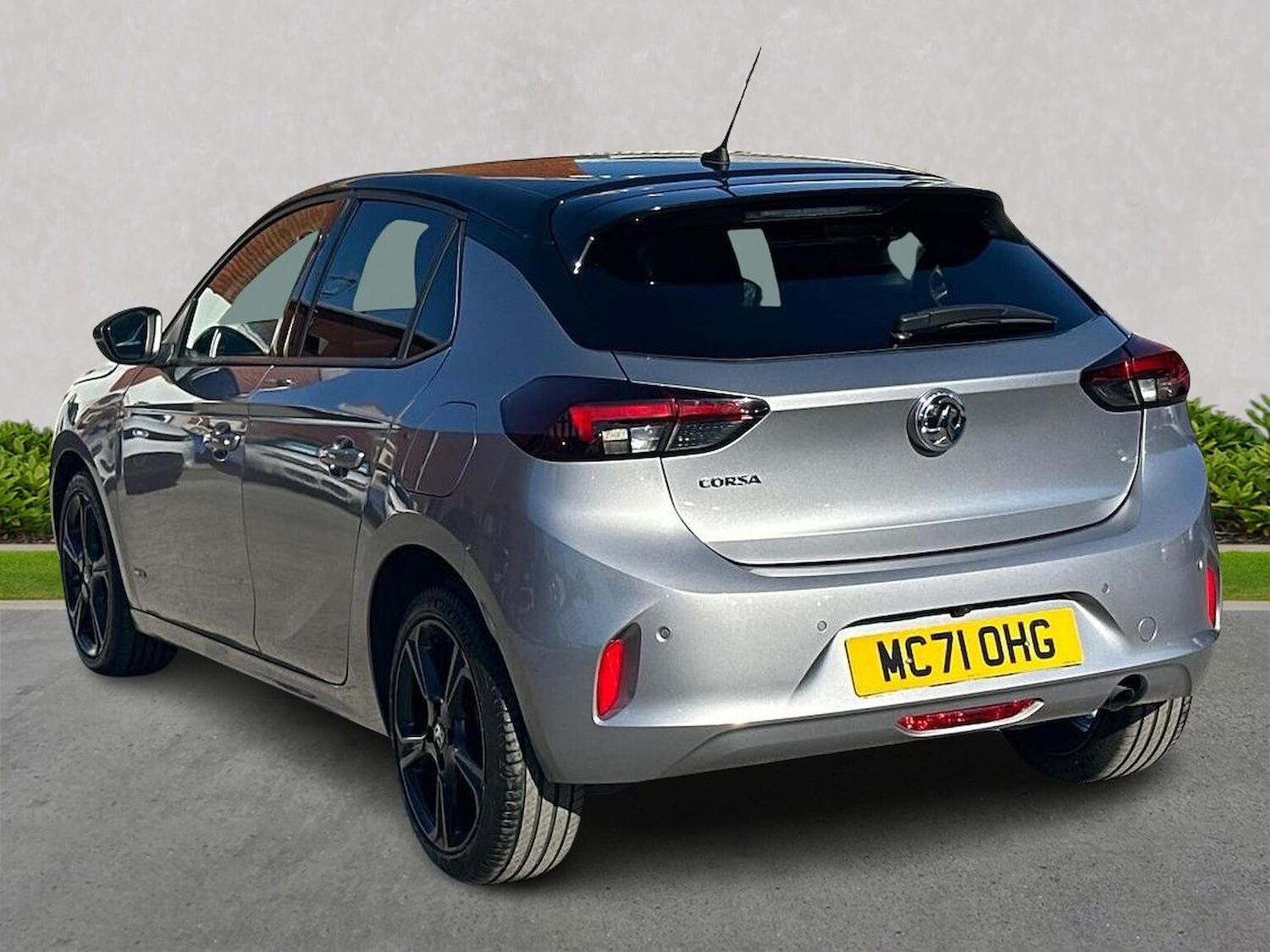Used Vauxhall Corsa 2021 for sale - 76040761: Photo 2