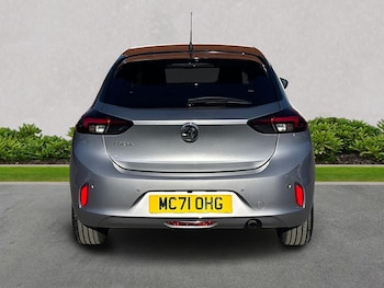 Used Vauxhall Corsa 2021 for sale - 76040761: Photo 4