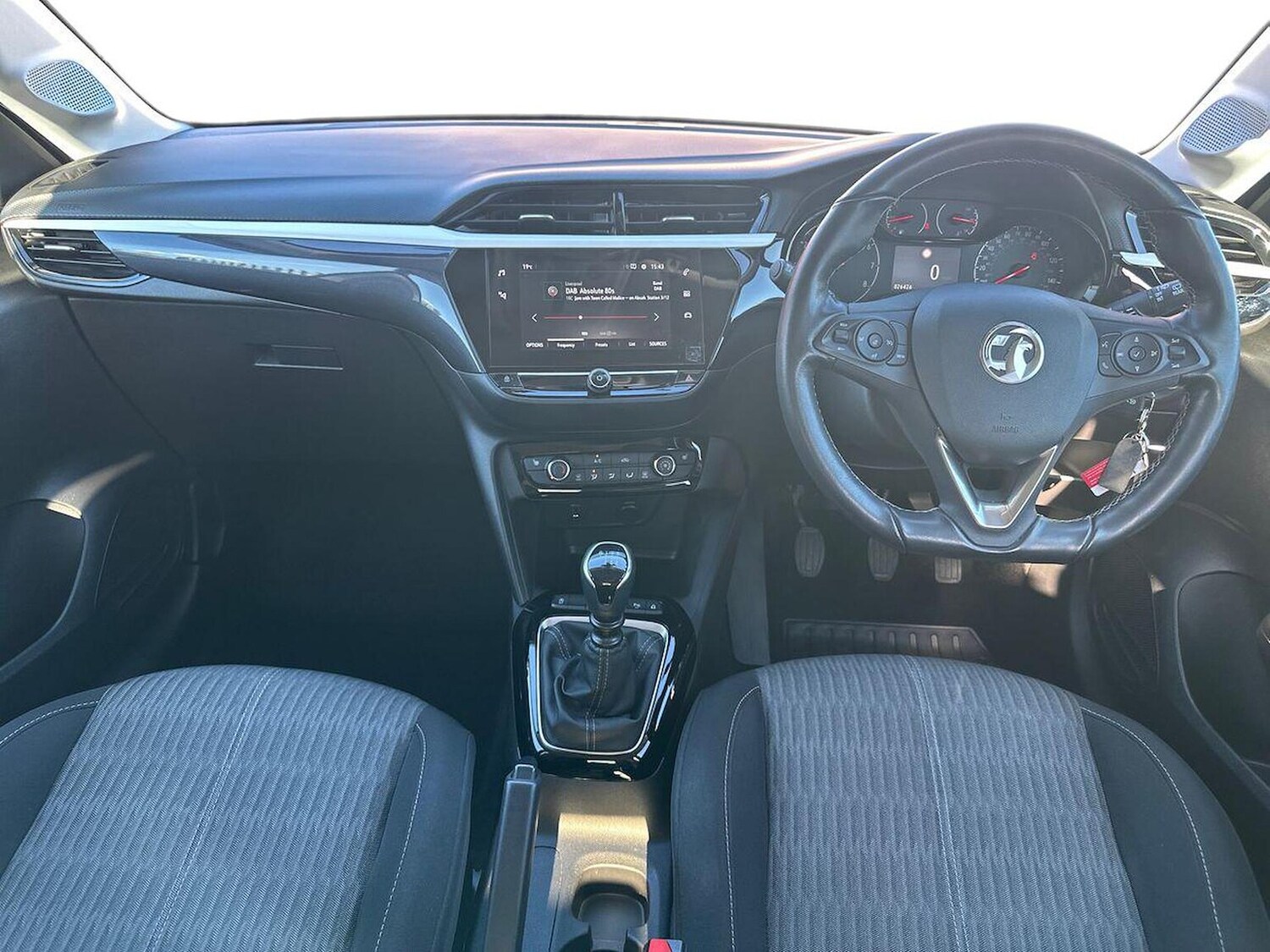 Used Vauxhall Corsa 2021 for sale - 76040761: Photo 8