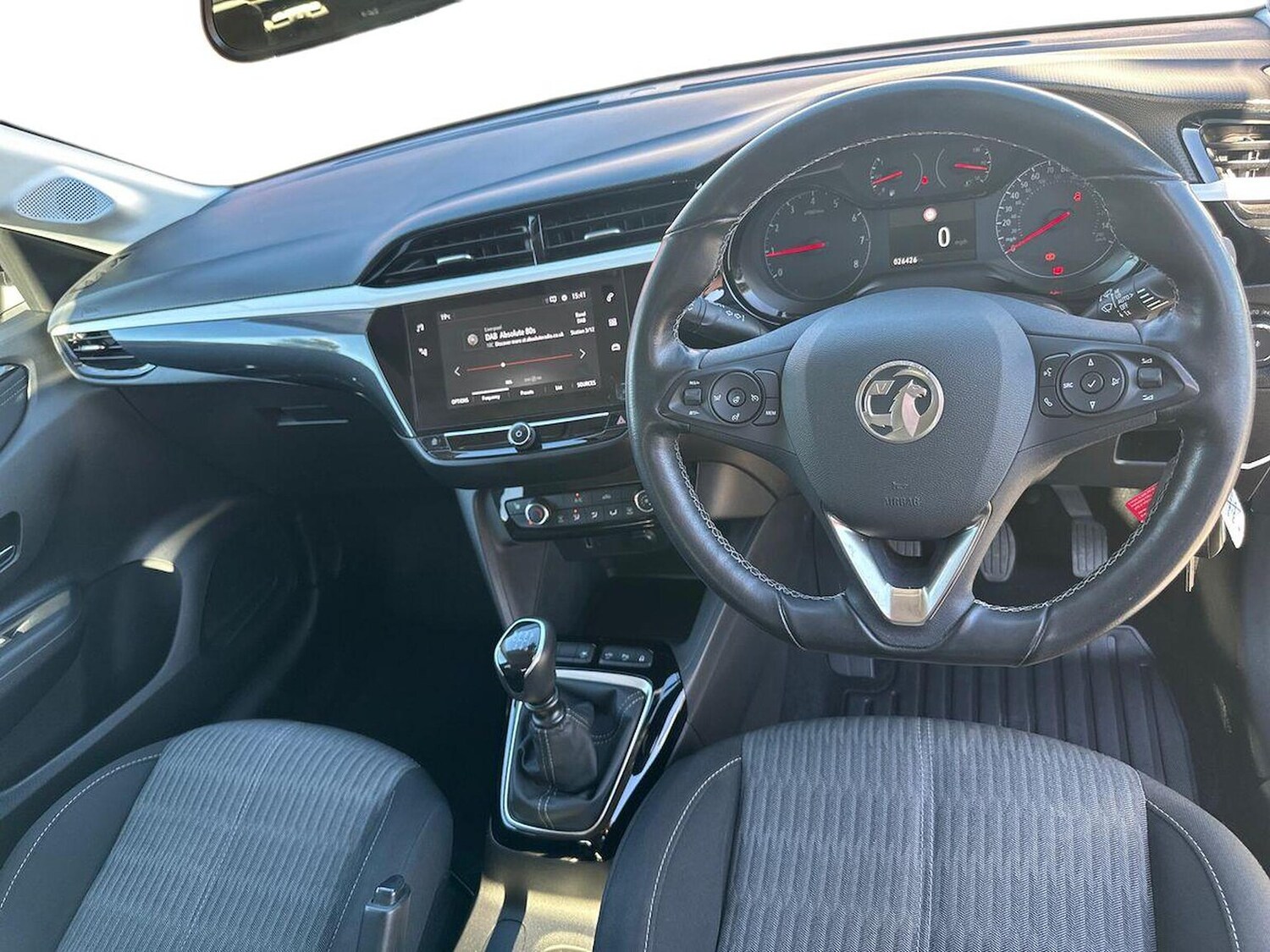 Used Vauxhall Corsa 2021 for sale - 76040761: Photo 9
