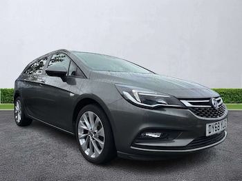 Used Vauxhall Astra 2018 for sale - 78876605: Photo