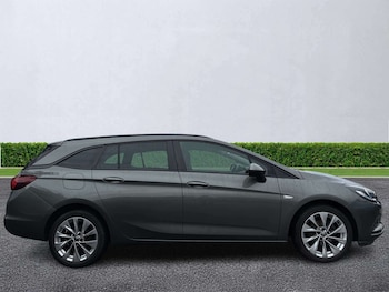 Used Vauxhall Astra 2018 for sale - 78876605: Photo