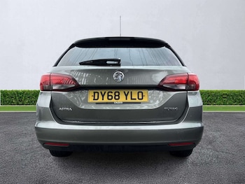 Used Vauxhall Astra 2018 for sale - 78876605: Photo