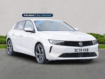 Used Vauxhall Astra 2025 for sale - 78502420: Photo