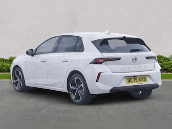 Used Vauxhall Astra 2025 for sale - 78502420: Photo