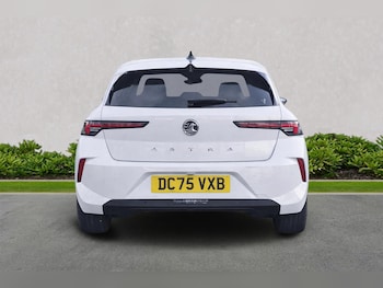 Used Vauxhall Astra 2025 for sale - 78502420: Photo