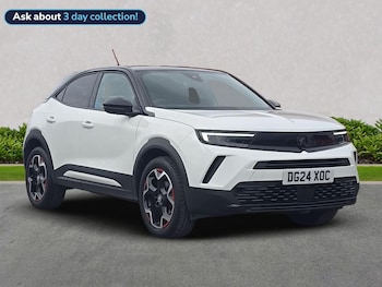 Vauxhall - Mokka
