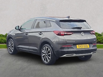 Used Vauxhall Grandland X 2021 for sale - 76353676: Photo