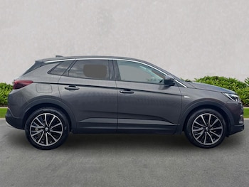 Used Vauxhall Grandland X 2021 for sale - 76353676: Photo