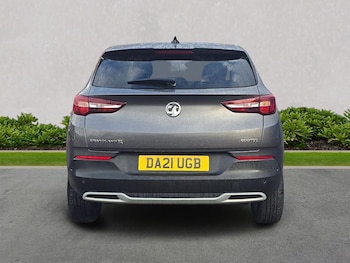 Used Vauxhall Grandland X 2021 for sale - 76353676: Photo