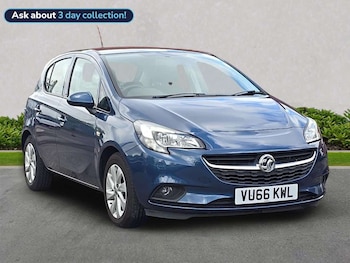 Used Vauxhall Corsa 2016 for sale - 78776171: Photo