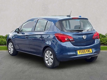 Used Vauxhall Corsa 2016 for sale - 78776171: Photo