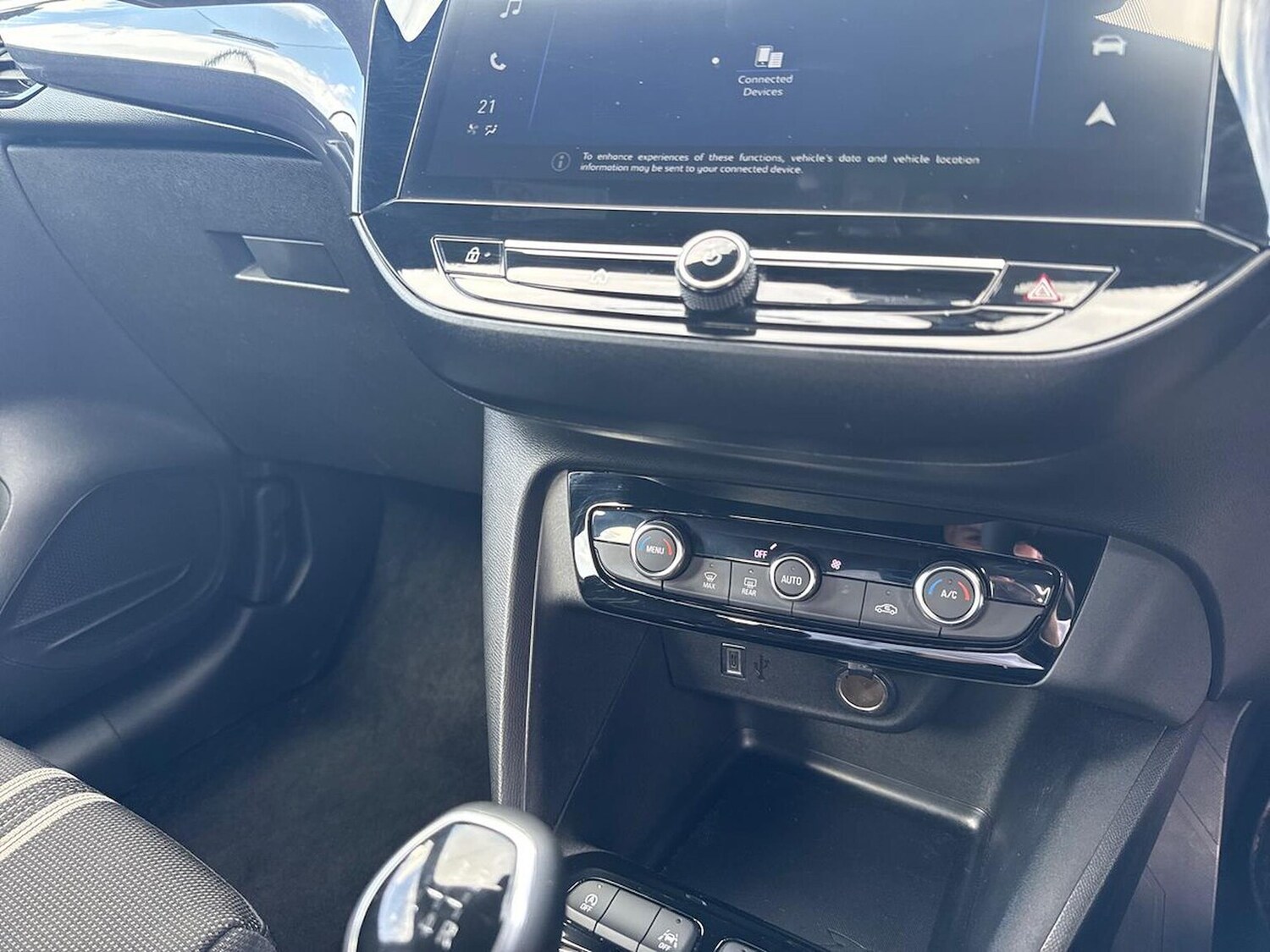 Used Vauxhall Corsa 2023 for sale - 78195615: Photo 14