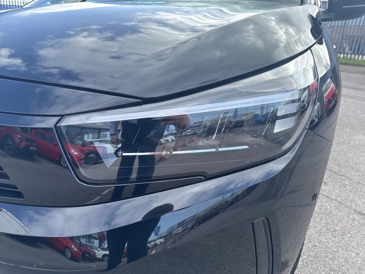 Used Vauxhall Corsa 2023 for sale - 78195615: Photo 36