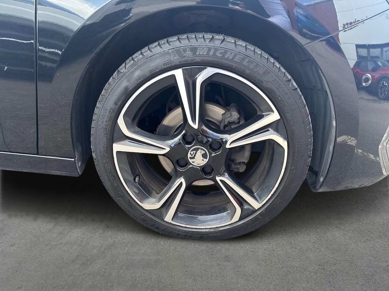 Used Vauxhall Corsa 2023 for sale - 78195615: Photo 8