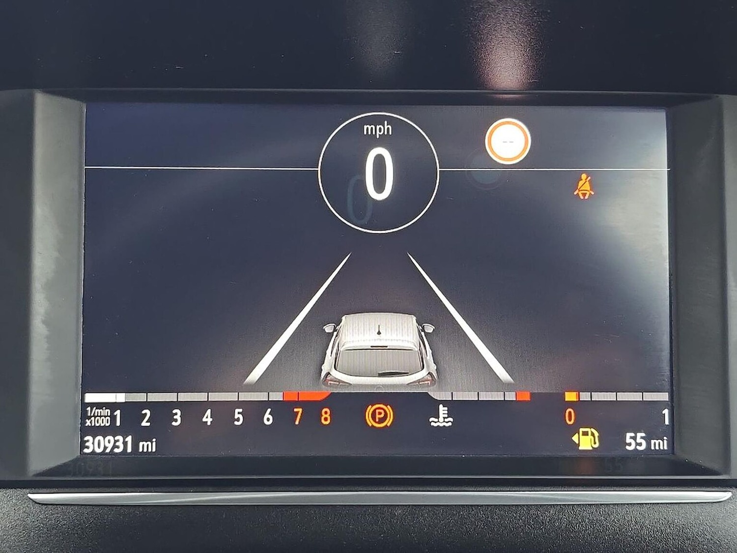 Used Vauxhall Corsa 2021 for sale - 76497248: Photo 10