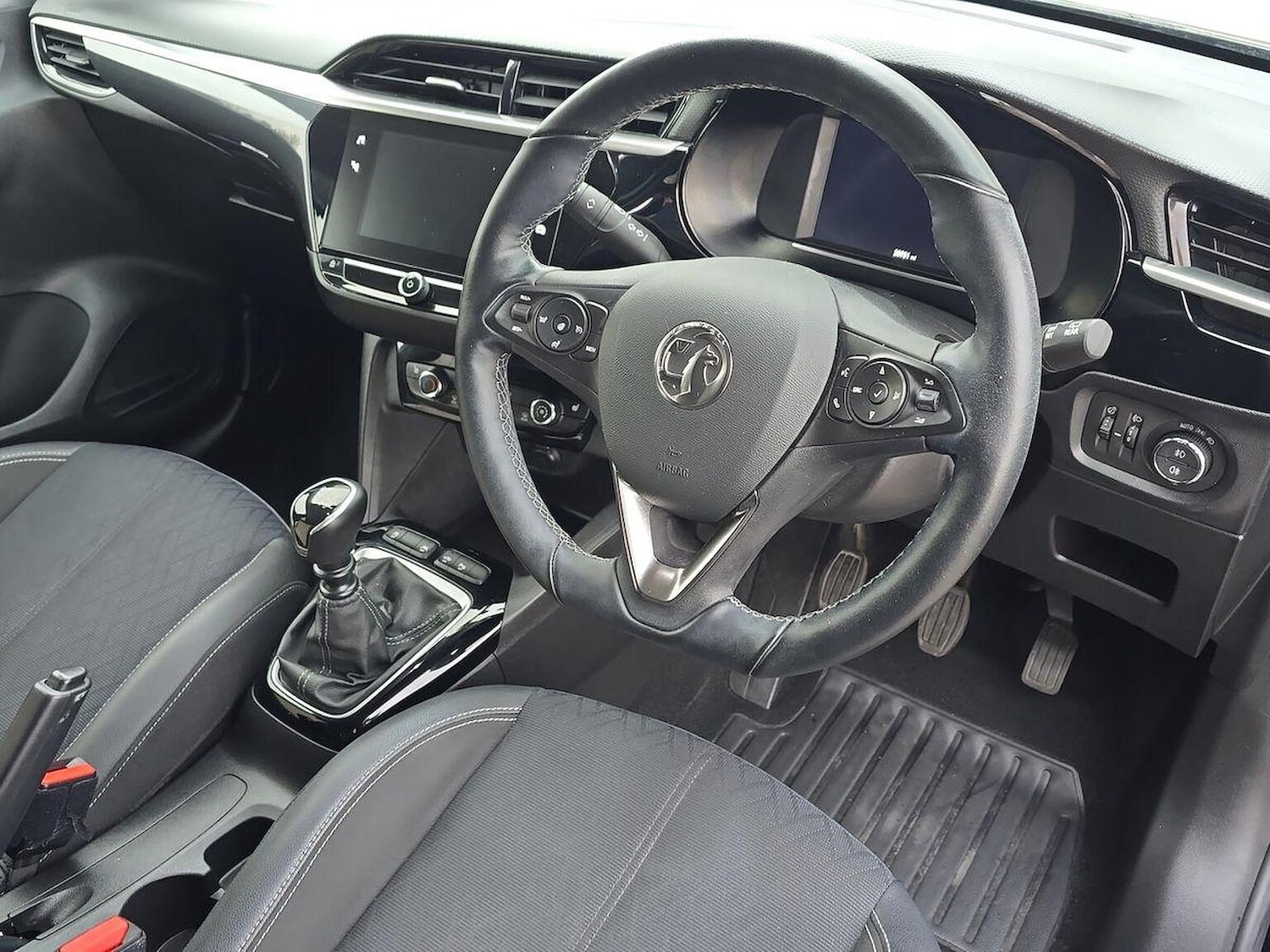 Used Vauxhall Corsa 2021 for sale - 76497248: Photo 15