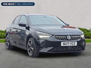 Used Vauxhall Corsa 2021 for sale - 76497248: Photo