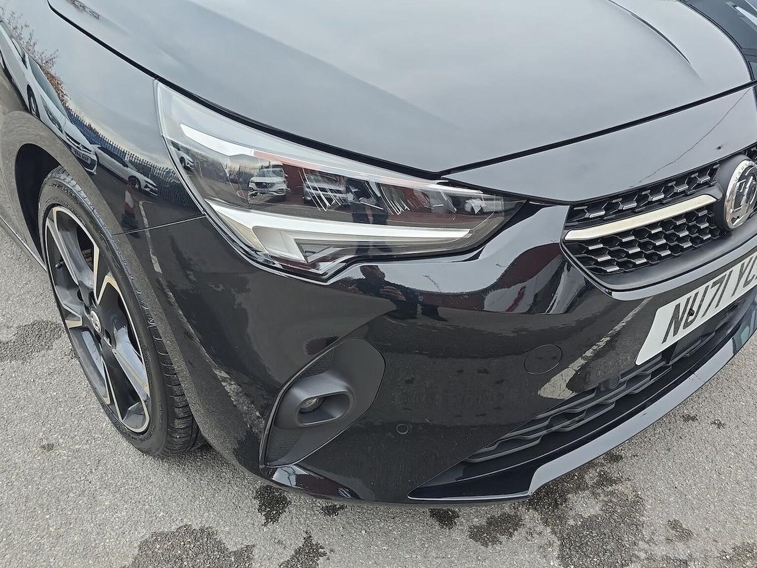 Used Vauxhall Corsa 2021 for sale - 76497248: Photo 31