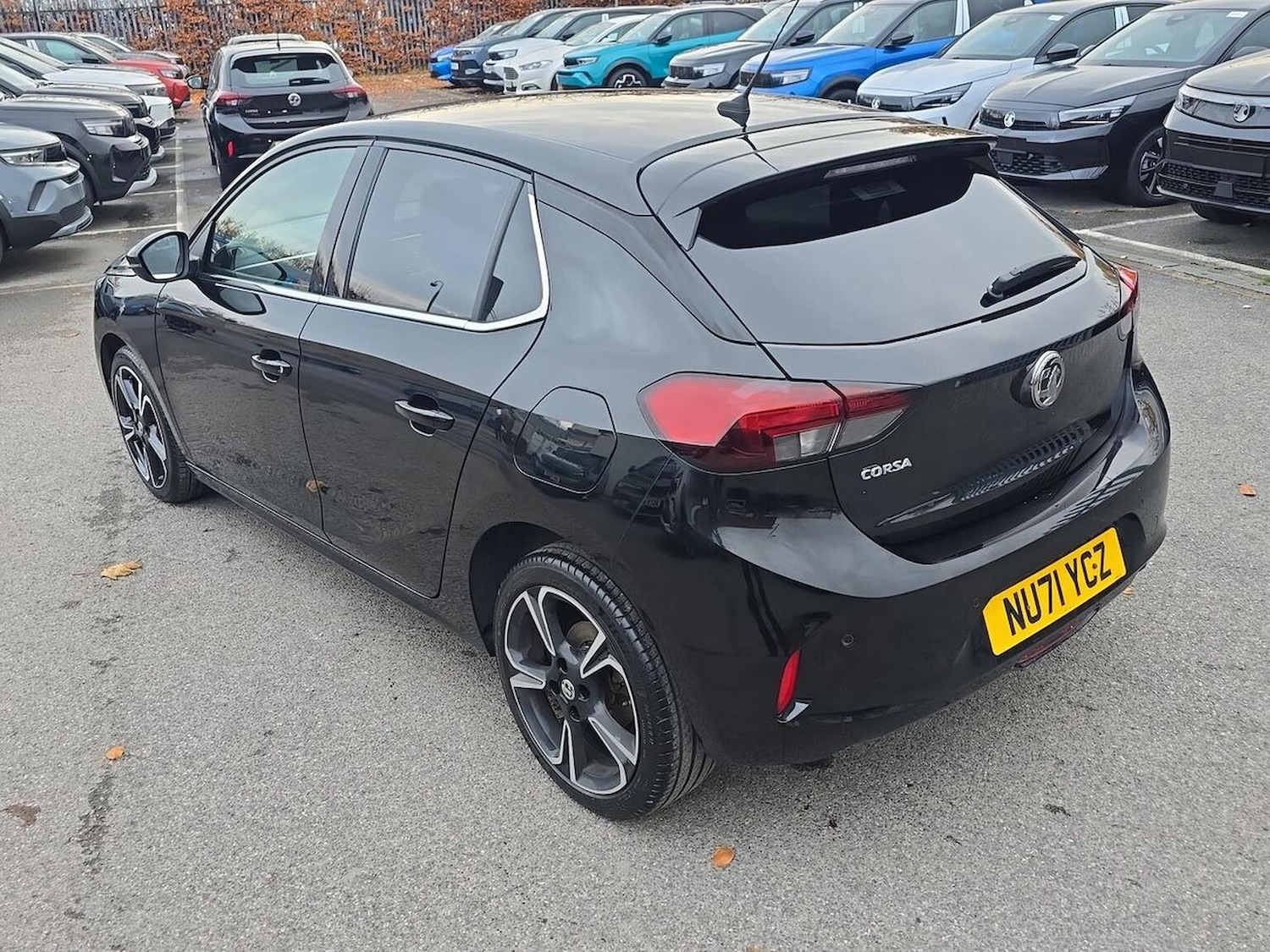 Used Vauxhall Corsa 2021 for sale - 76497248: Photo 39