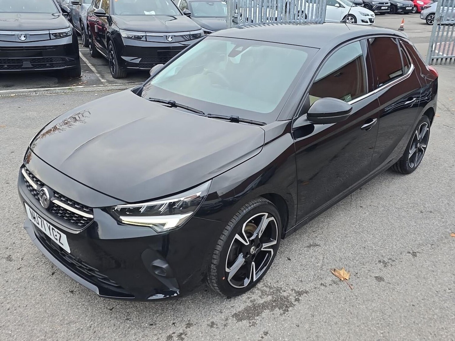 Used Vauxhall Corsa 2021 for sale - 76497248: Photo 40