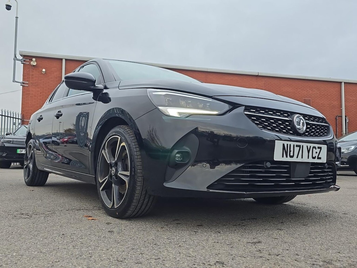 Used Vauxhall Corsa 2021 for sale - 76497248: Photo 41