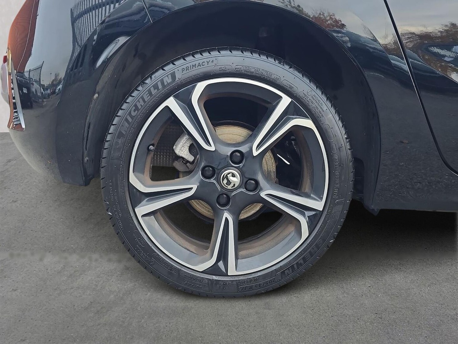 Used Vauxhall Corsa 2021 for sale - 76497248: Photo 6