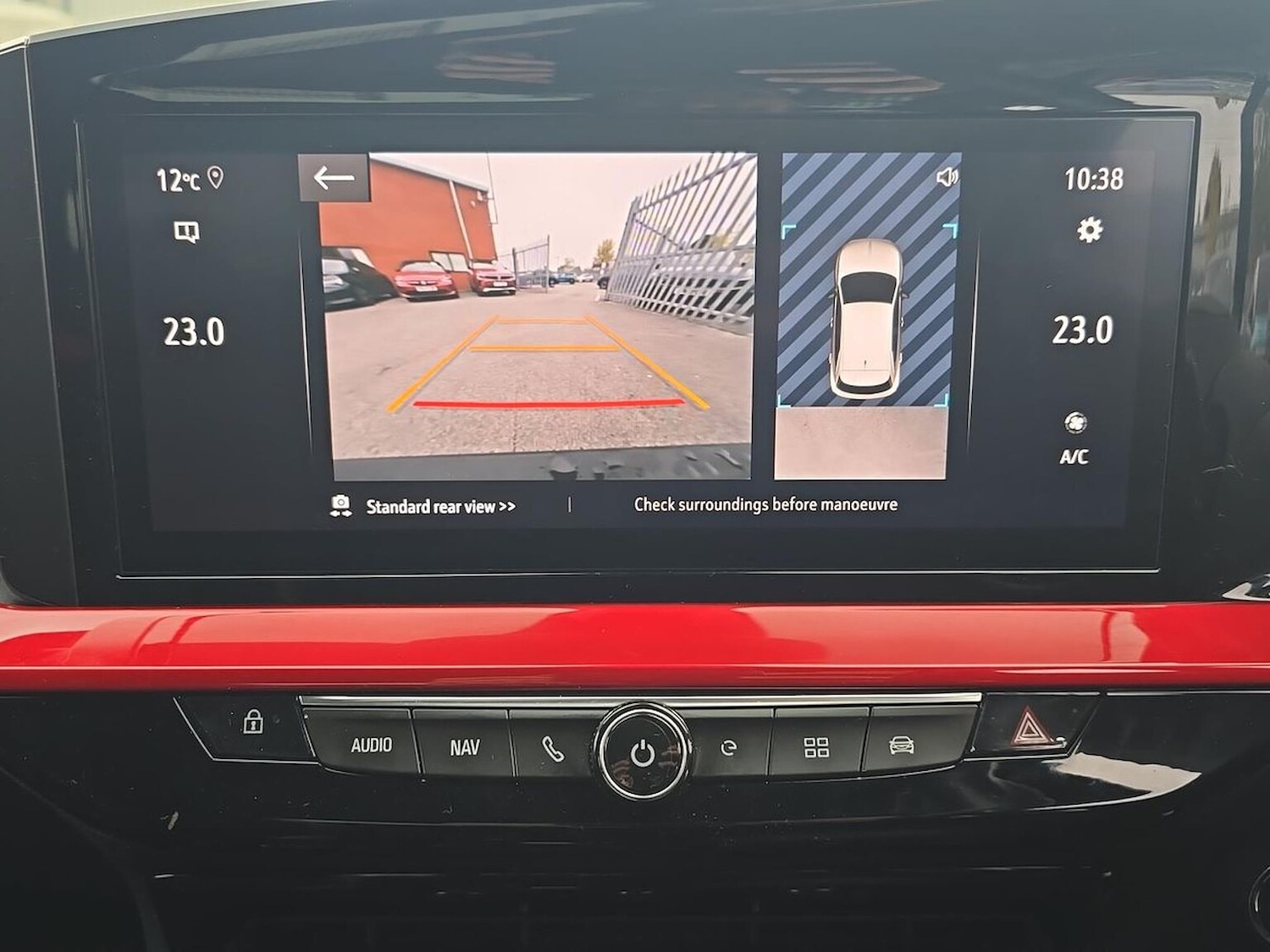 Used Vauxhall Mokka 2022 for sale - 76968971: Photo 22