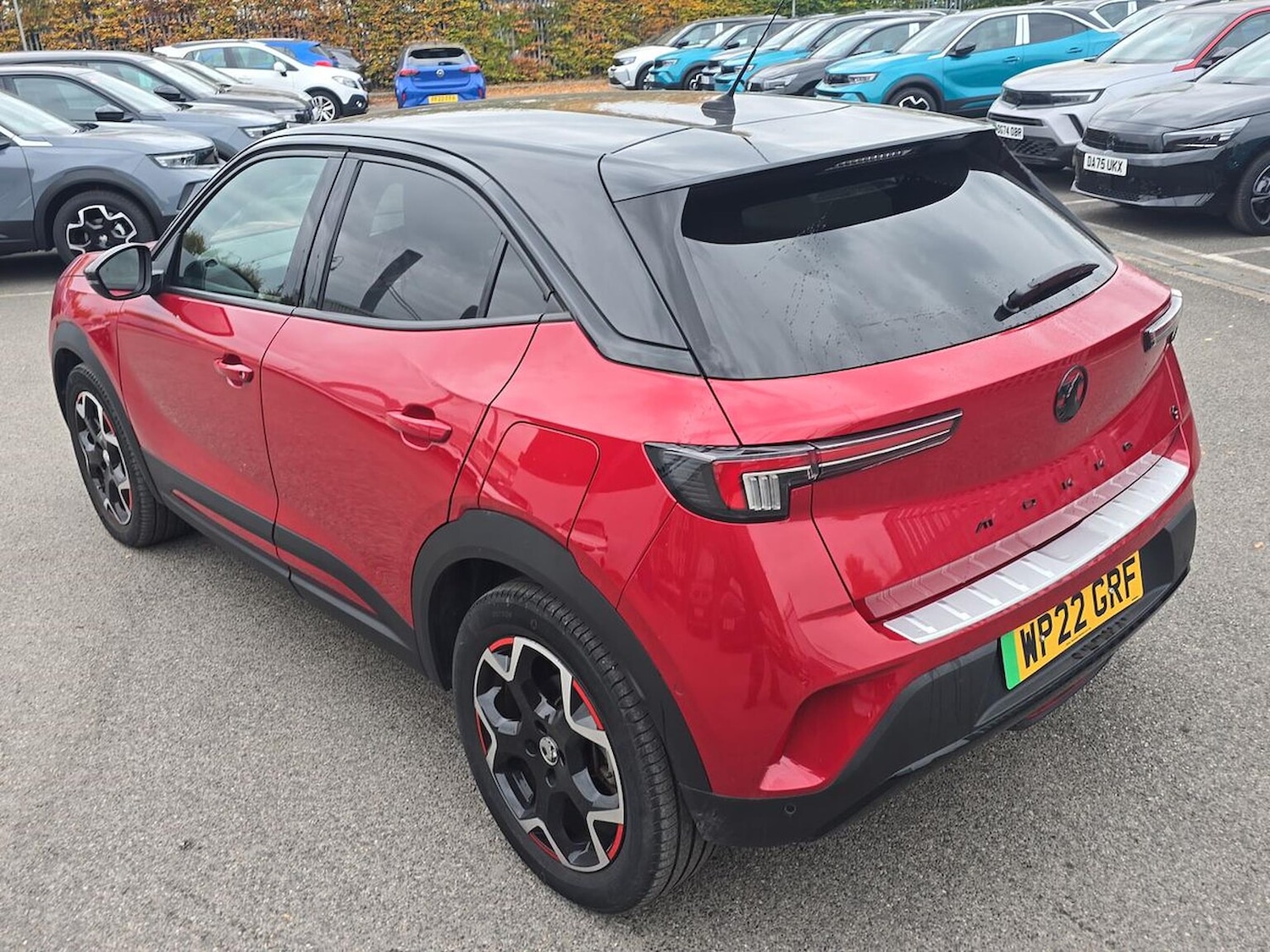 Used Vauxhall Mokka 2022 for sale - 76968971: Photo 39