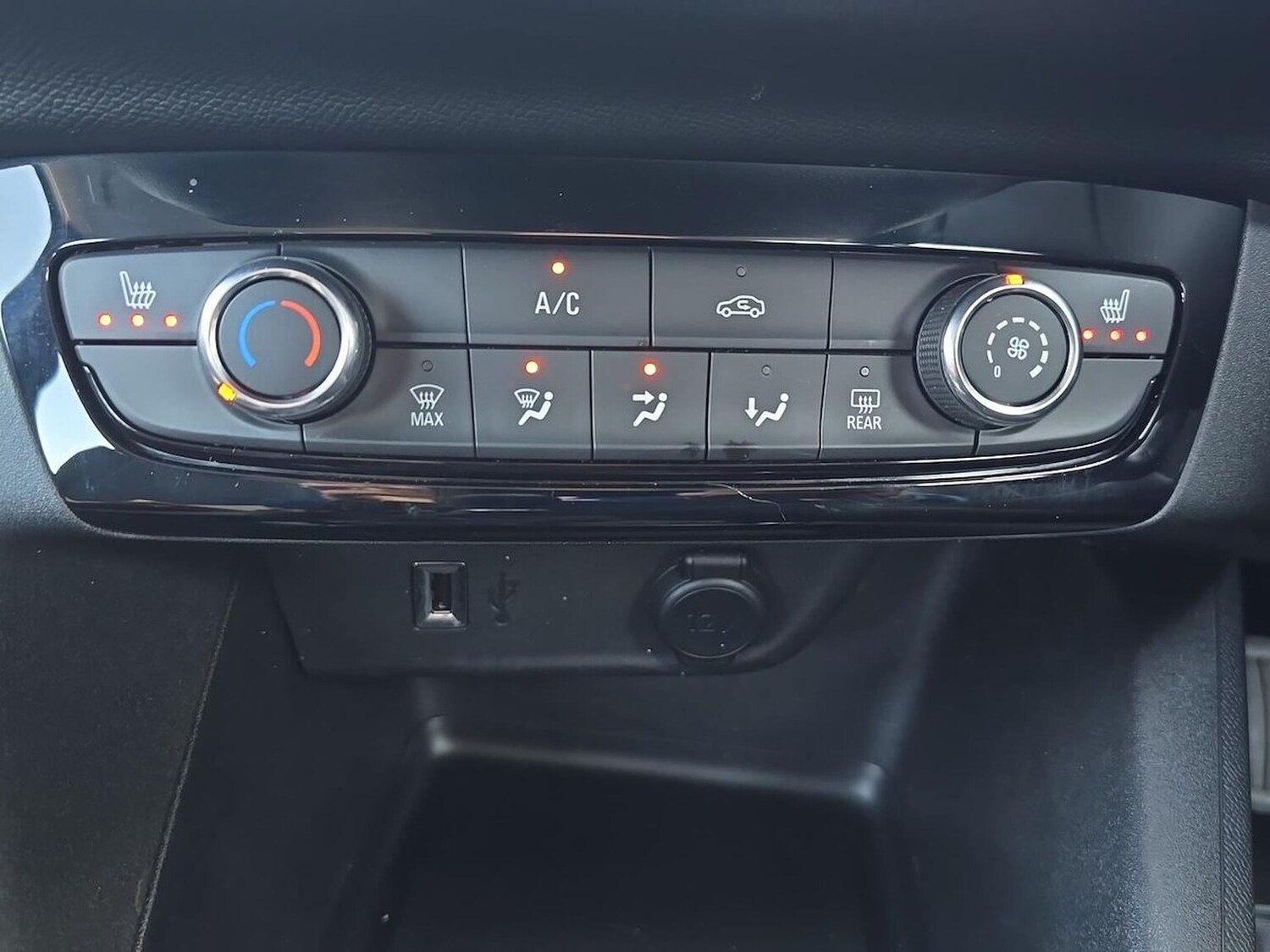 Used Vauxhall Corsa 2021 for sale - 76047733: Photo 12