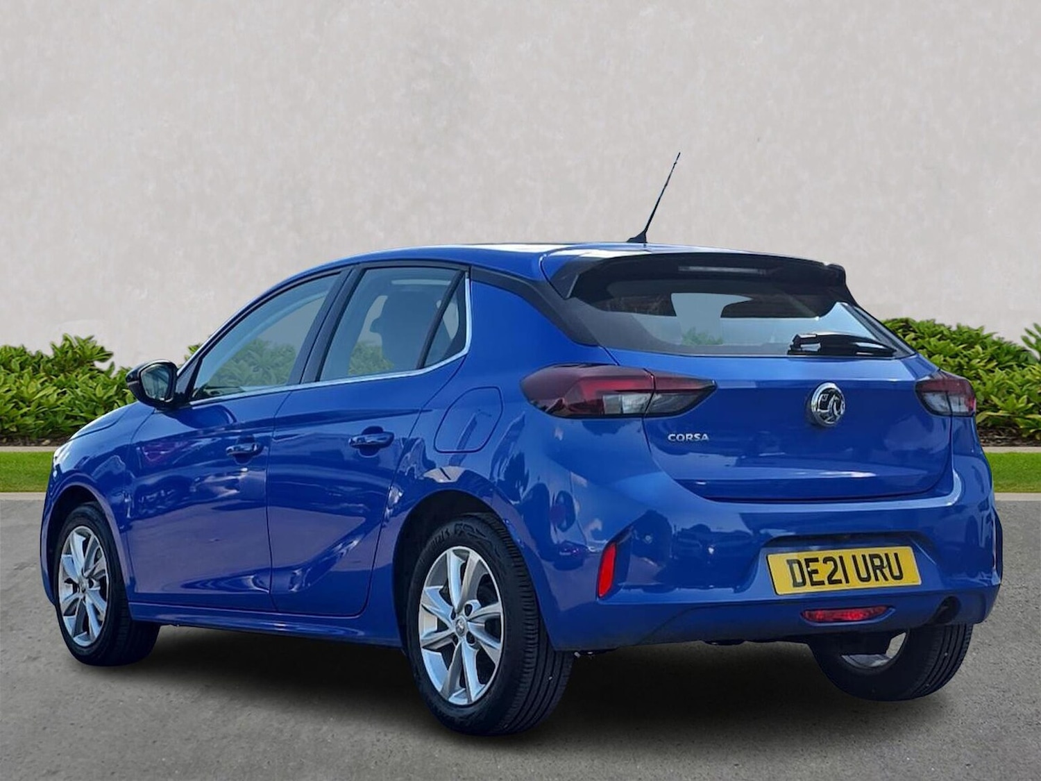 Used Vauxhall Corsa 2021 for sale - 76047733: Photo 2